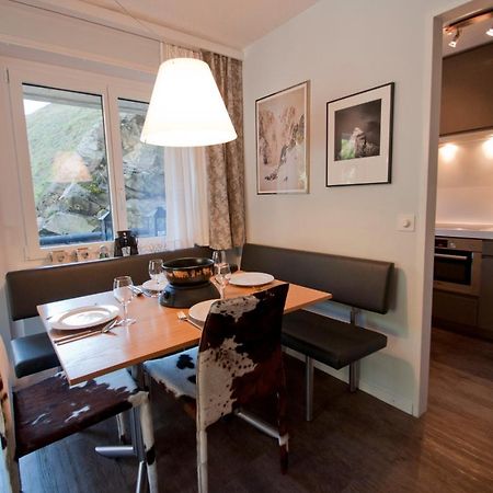 צרמט Haus Bodmen C, Apartment Edelweiss מראה חיצוני תמונה